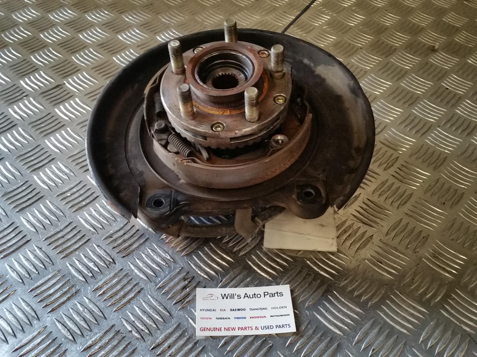 View Auto part Right Rear Hub Assembly Subaru Impreza 1999