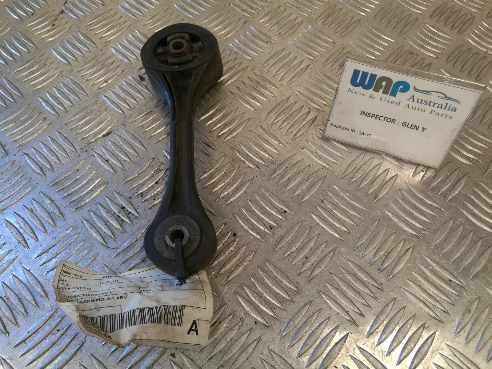 1999 Subaru Impreza Mount View Auto part Mount Subaru Impreza 1999