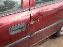 View Auto part Mud Flaps Holden Vectra 1997