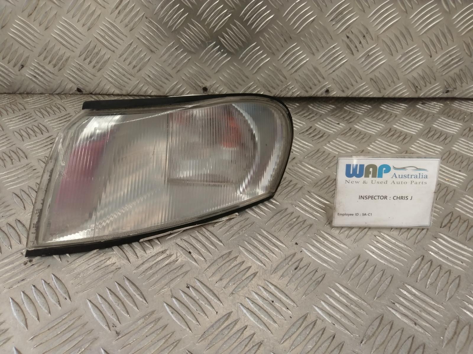 1997 Holden Vectra Left Indicator/Fog/Side View Auto part Left Indicator/Fog/Side Holden Vectra 1997