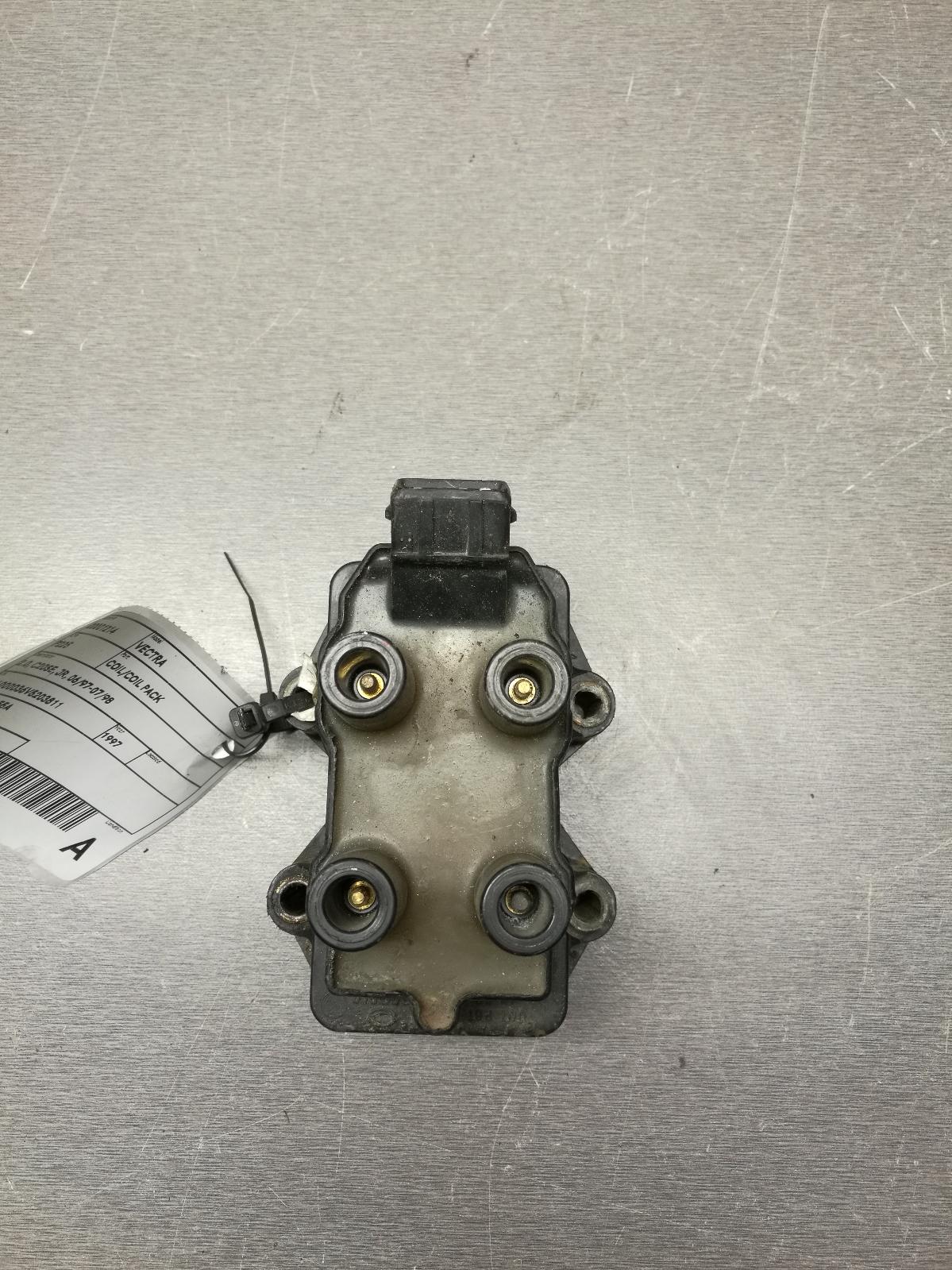 1997 Holden Vectra Coil/Coil Pack View Auto part Coil/Coil Pack Holden Vectra 1997