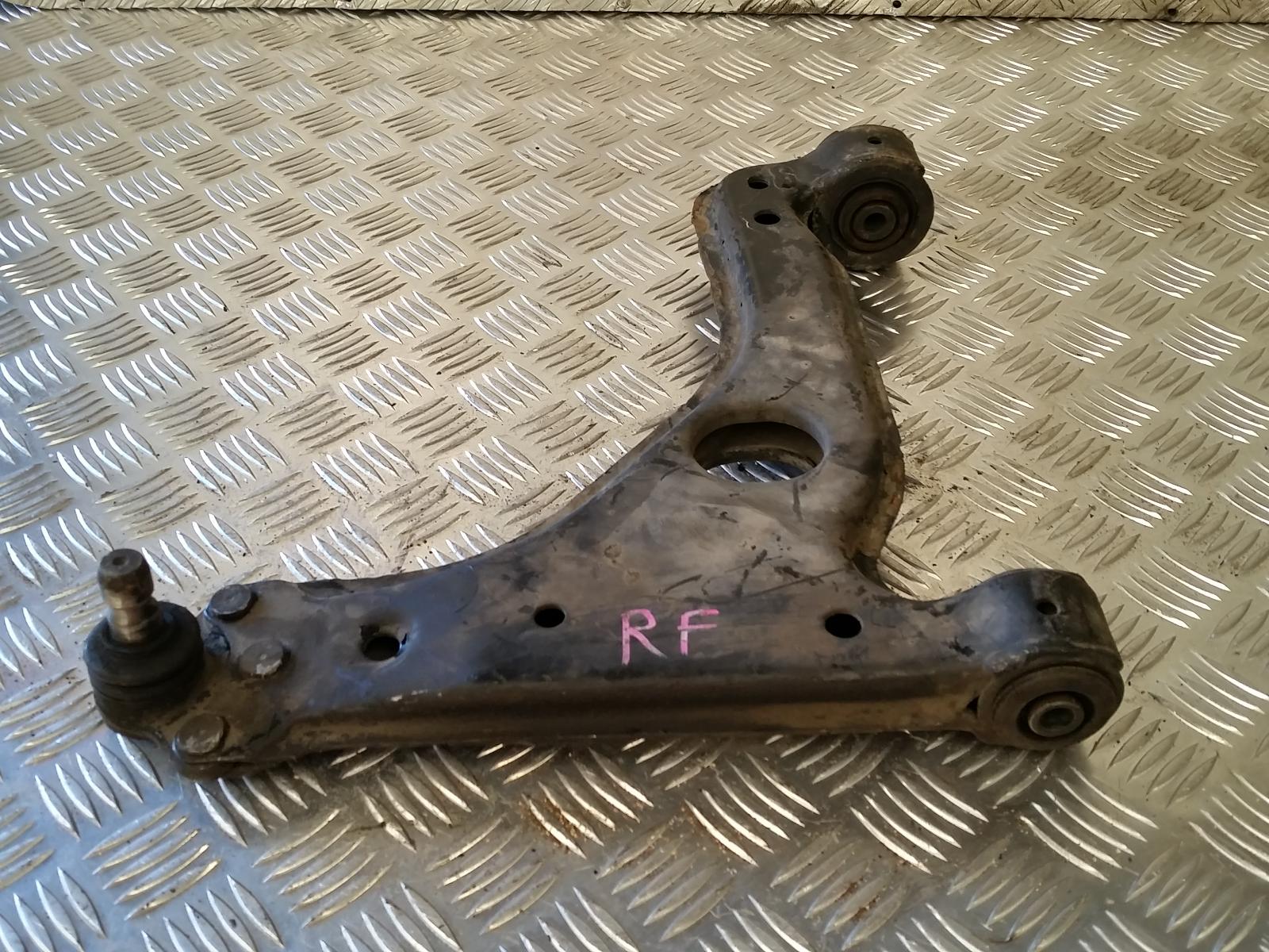 View Auto part Right Front Lower Control Arm Holden Vectra 1997