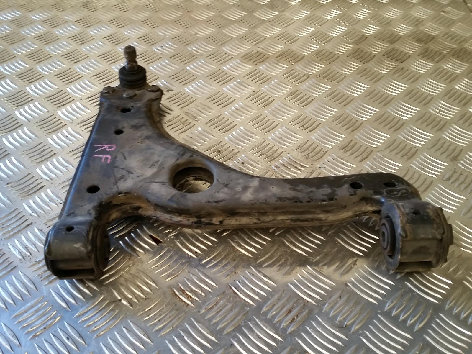 View Auto part Right Front Lower Control Arm Holden Vectra 1997
