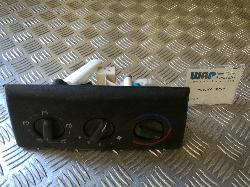 View Auto part Heater/Ac Controls Holden Vectra 1997