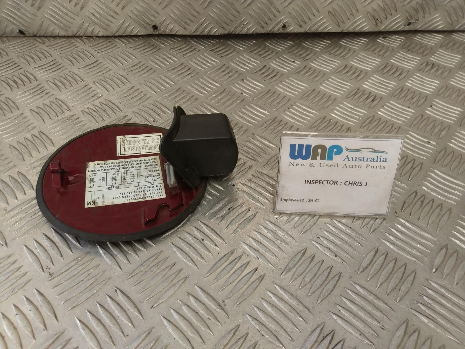 1997 Holden Vectra Fuel Door / Filler View Auto part Fuel Door / Filler Holden Vectra 1997