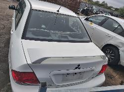 View Auto part Rear Spoiler Mitsubishi Lancer 2003