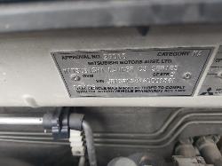 View Auto part Rear Spoiler Mitsubishi Lancer 2003