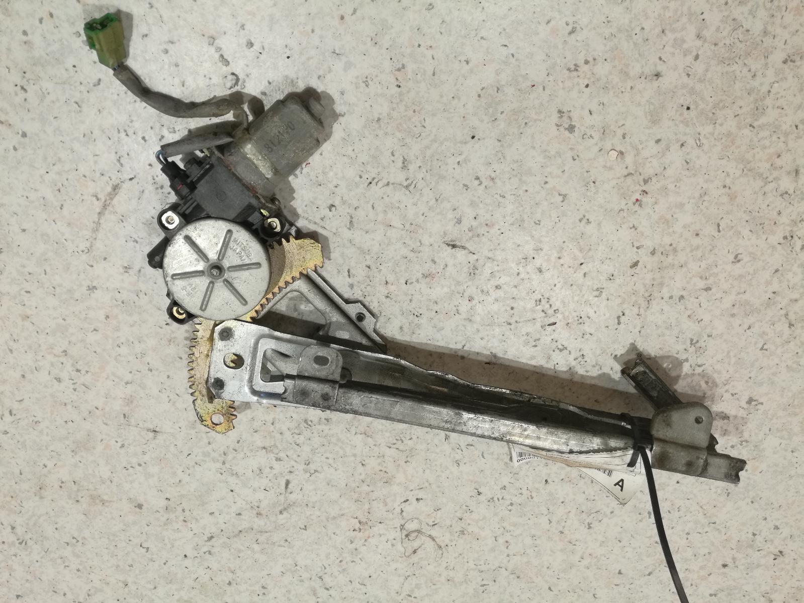 View Auto part Left Rear Wnd Reg/Motor Subaru Impreza 1999