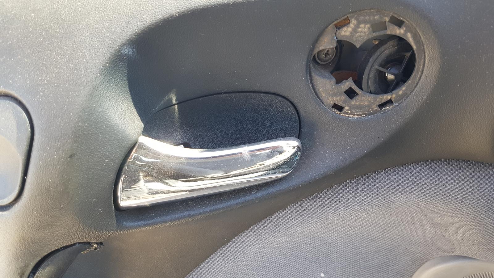 2000 Holden Vectra Door Handle View Auto part Door Handle Holden Vectra 2000