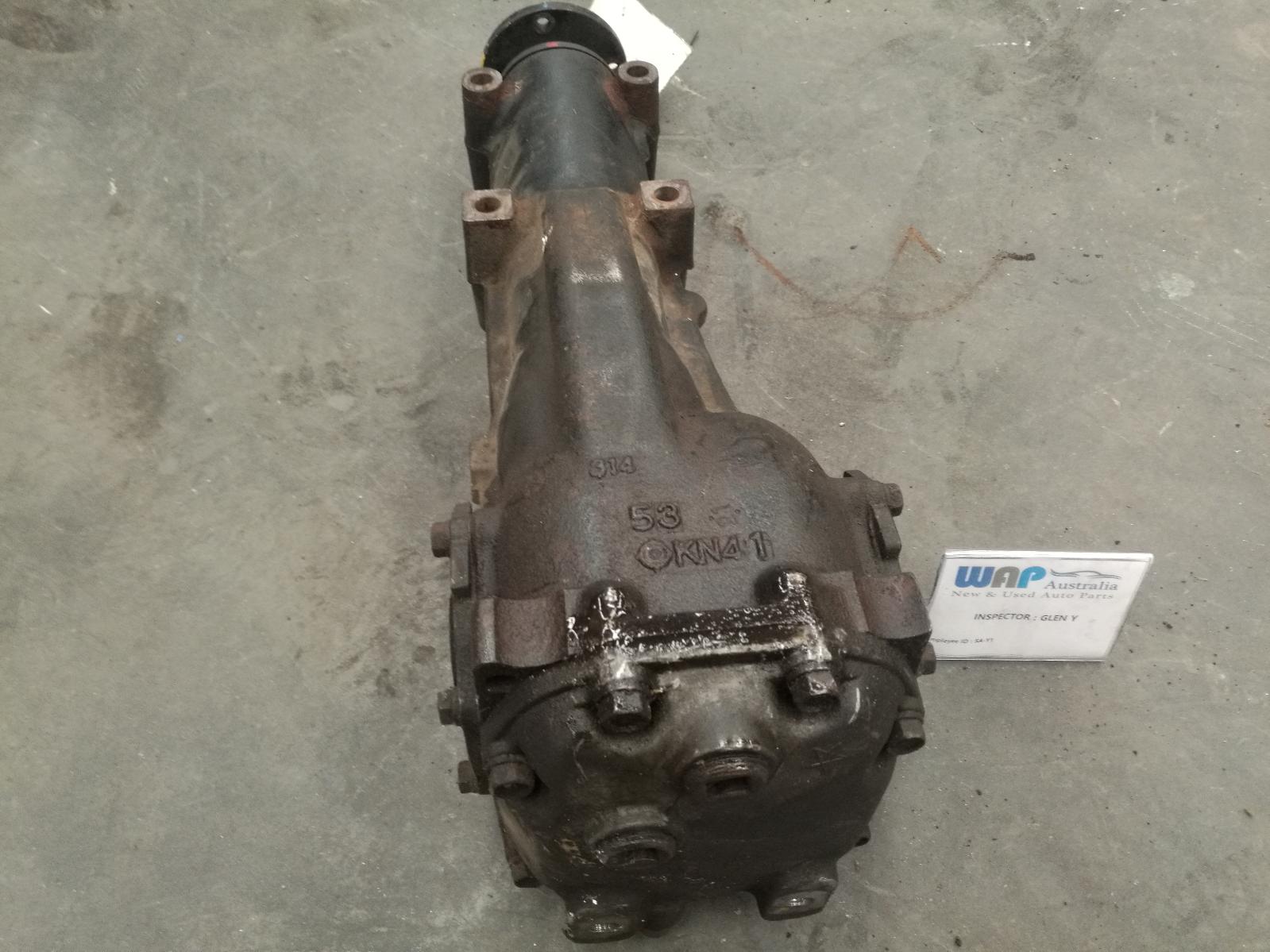 View Auto part Differential Centre Subaru Impreza 2001