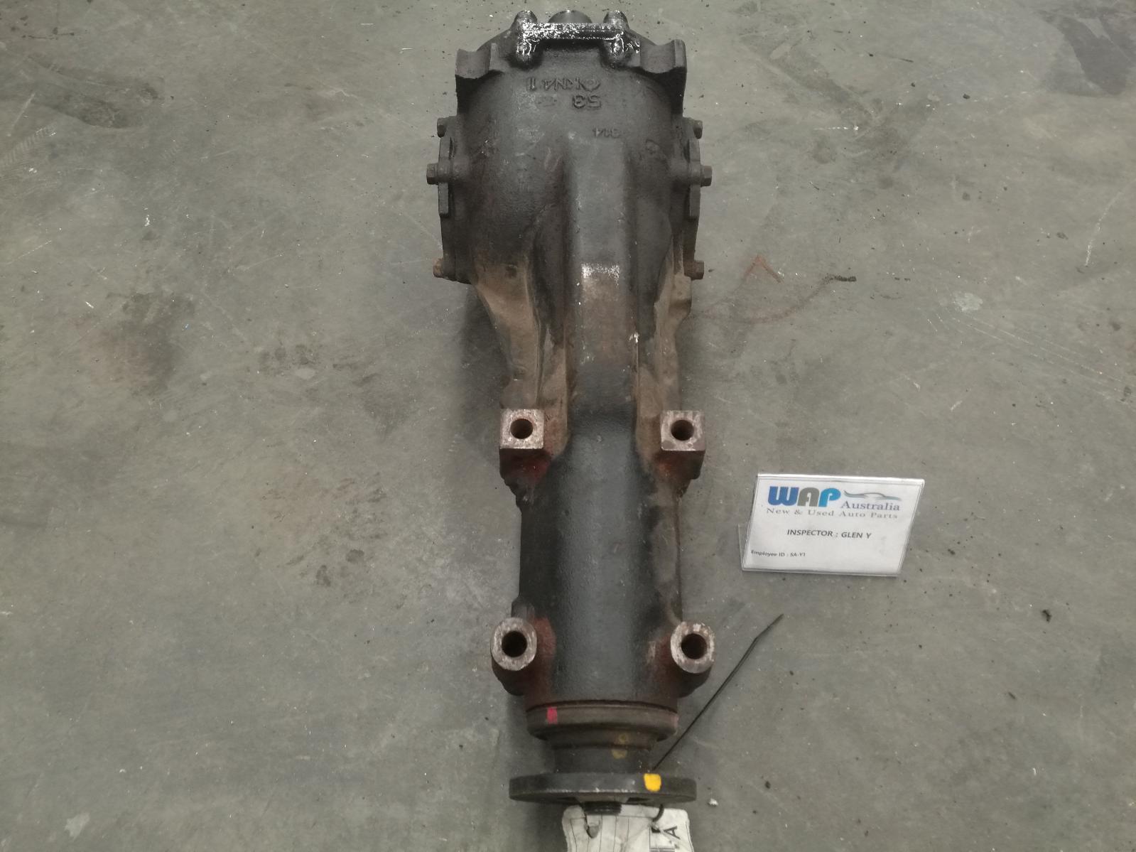 View Auto part Differential Centre Subaru Impreza 2001
