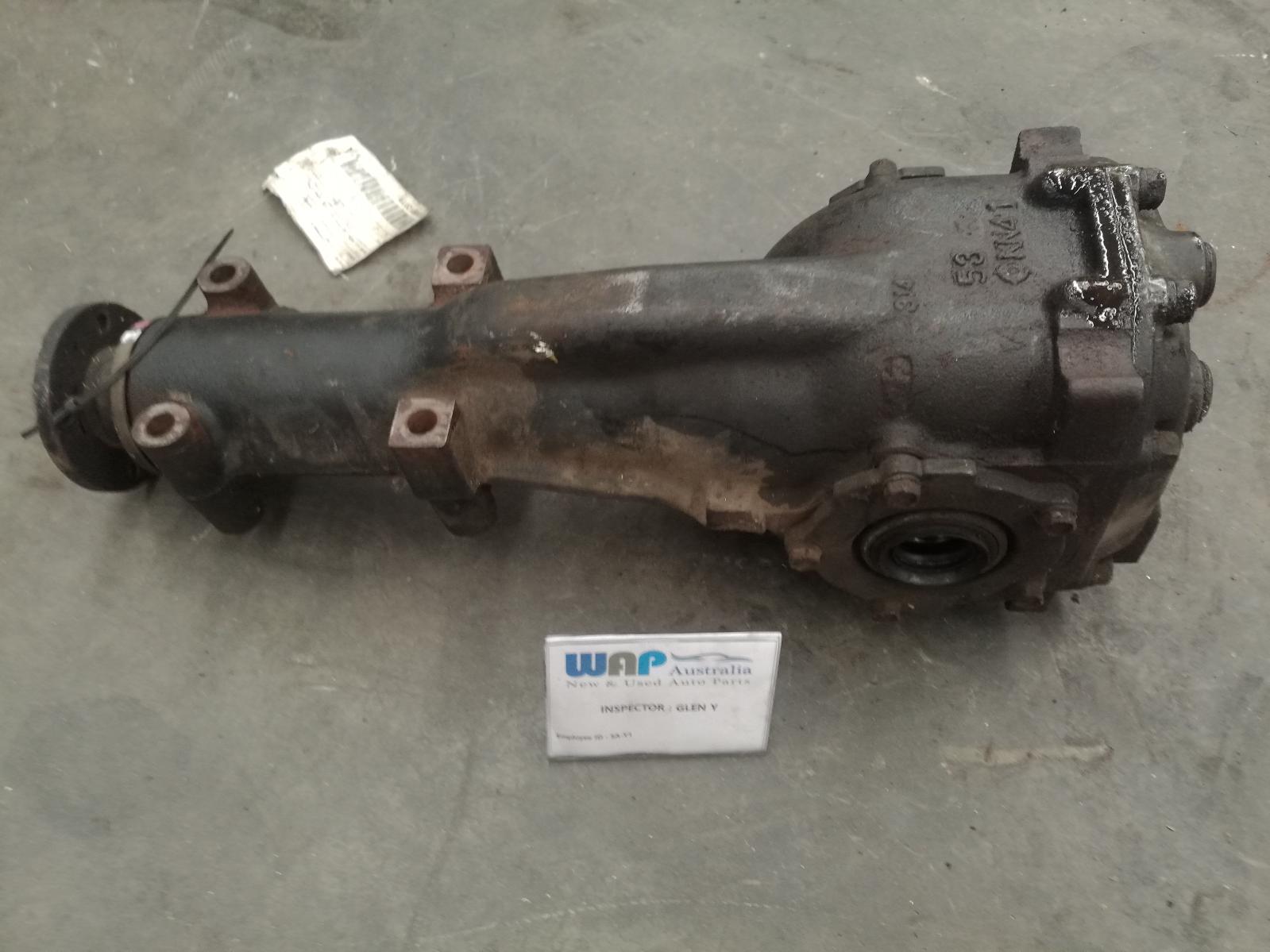 View Auto part Differential Centre Subaru Impreza 2001