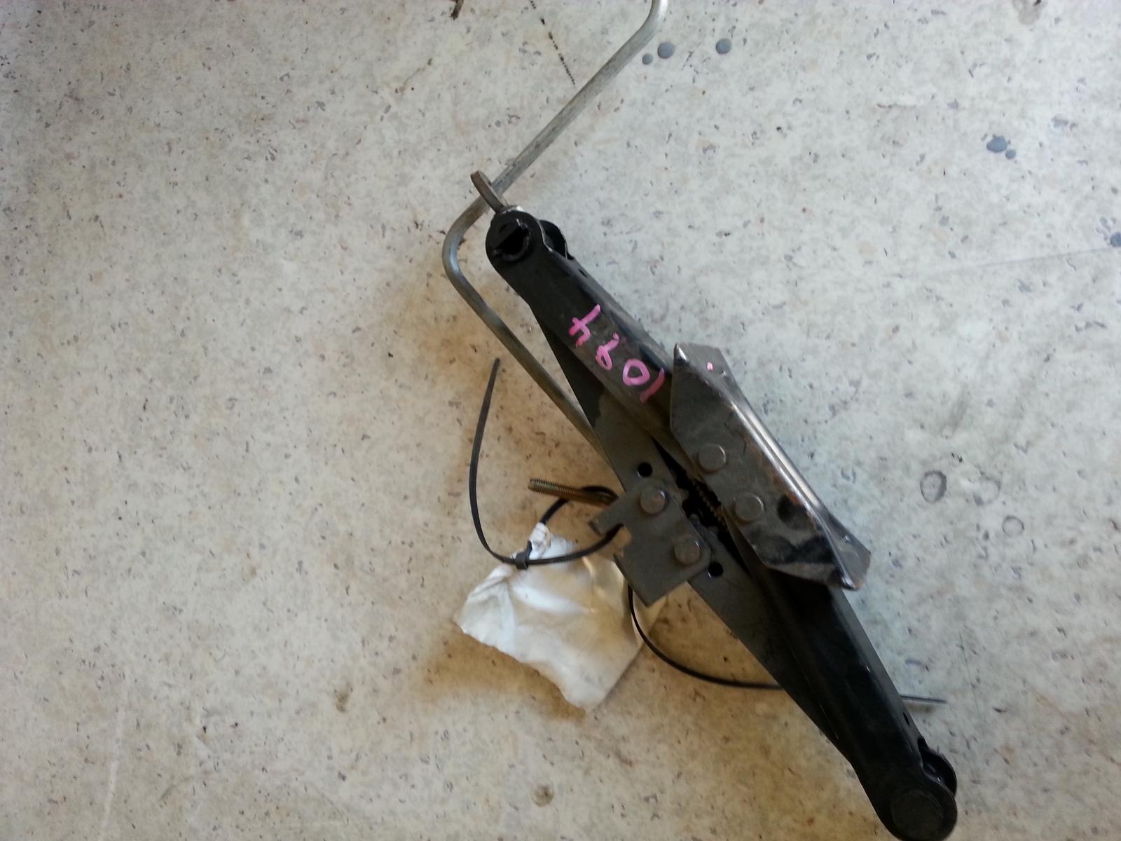 2000 Mazda Mx5 Jack View Auto part Jack Mazda Mx5 2000