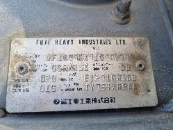 View Auto part A/C Condenser Subaru Impreza 2001