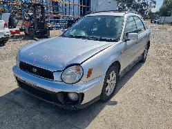 View Auto part A/C Condenser Subaru Impreza 2001