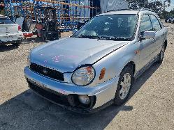 View Auto part A/C Condenser Subaru Impreza 2001