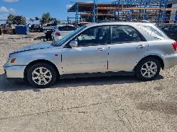 View Auto part A/C Condenser Subaru Impreza 2001