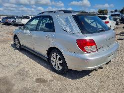 View Auto part A/C Condenser Subaru Impreza 2001