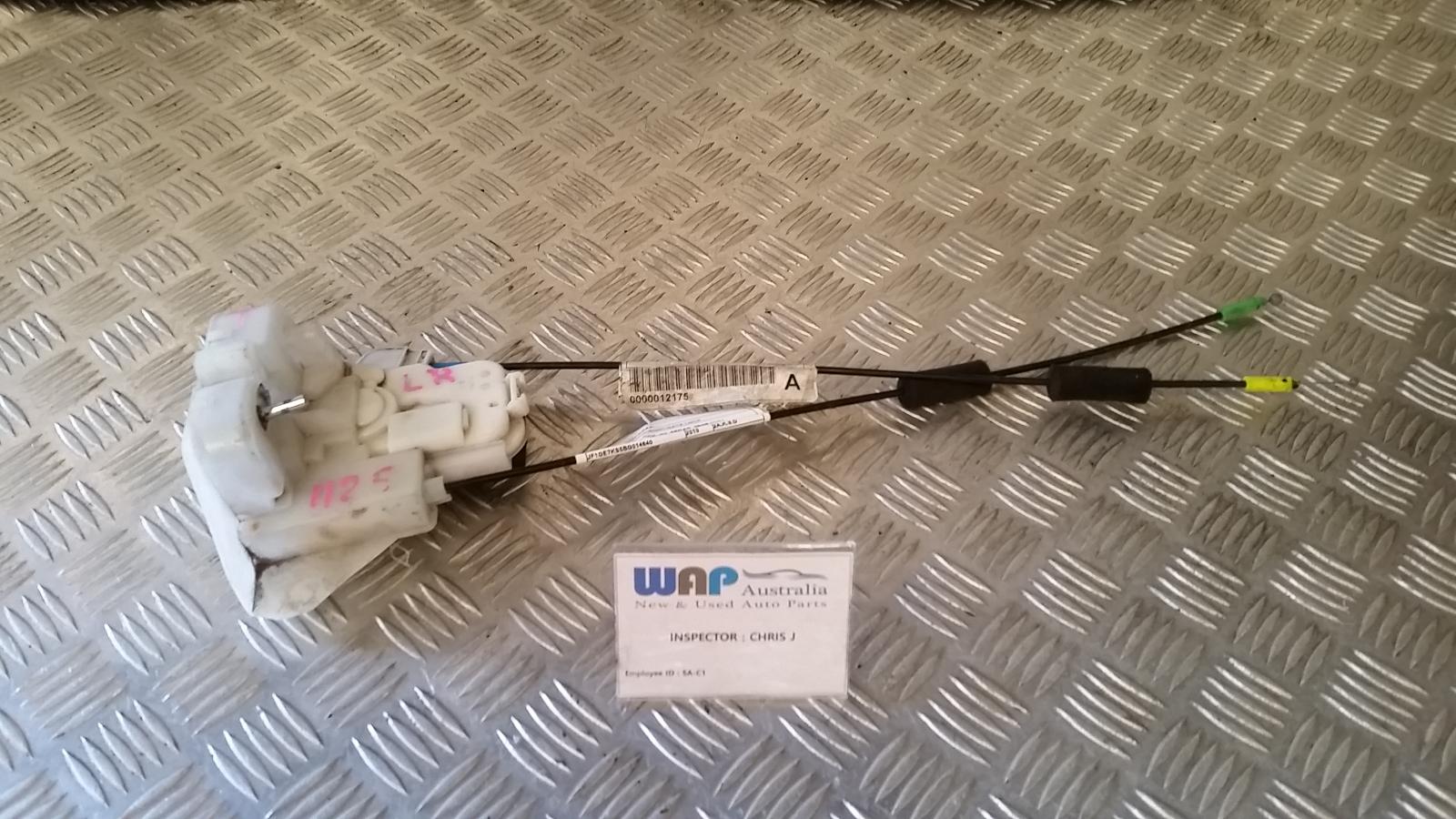 View Auto part Door/Boot/Gate Lock Subaru Impreza 2010