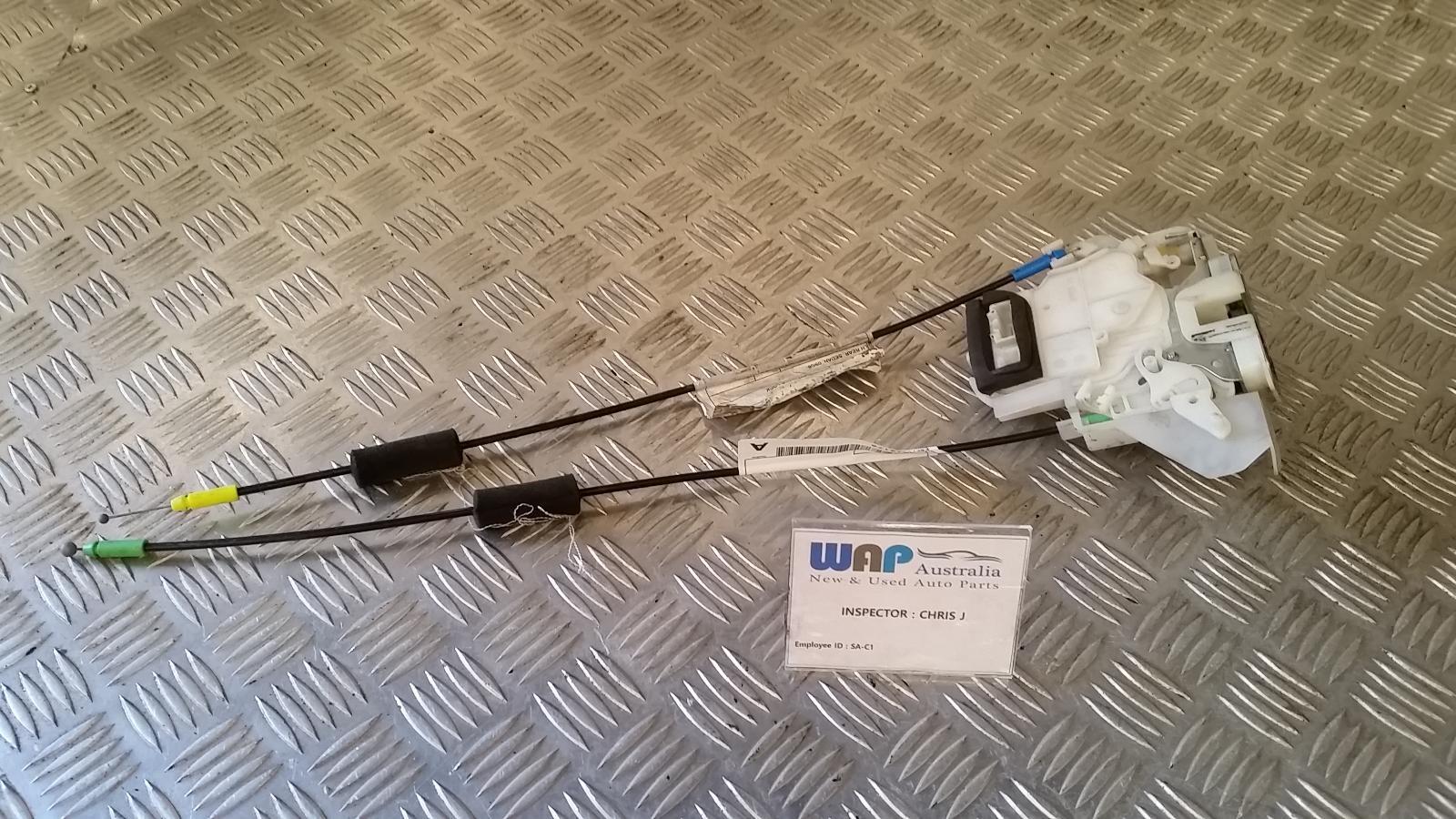 View Auto part Door/Boot/Gate Lock Subaru Impreza 2010