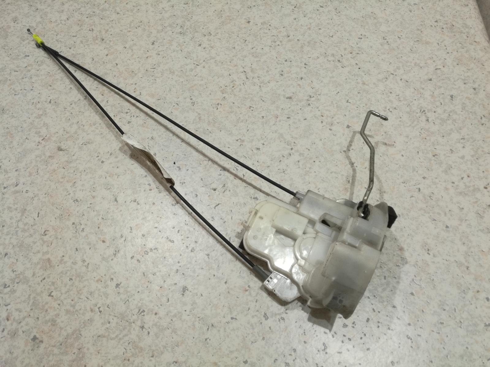 View Auto part Door/Boot/Gate Lock Subaru Impreza 2010