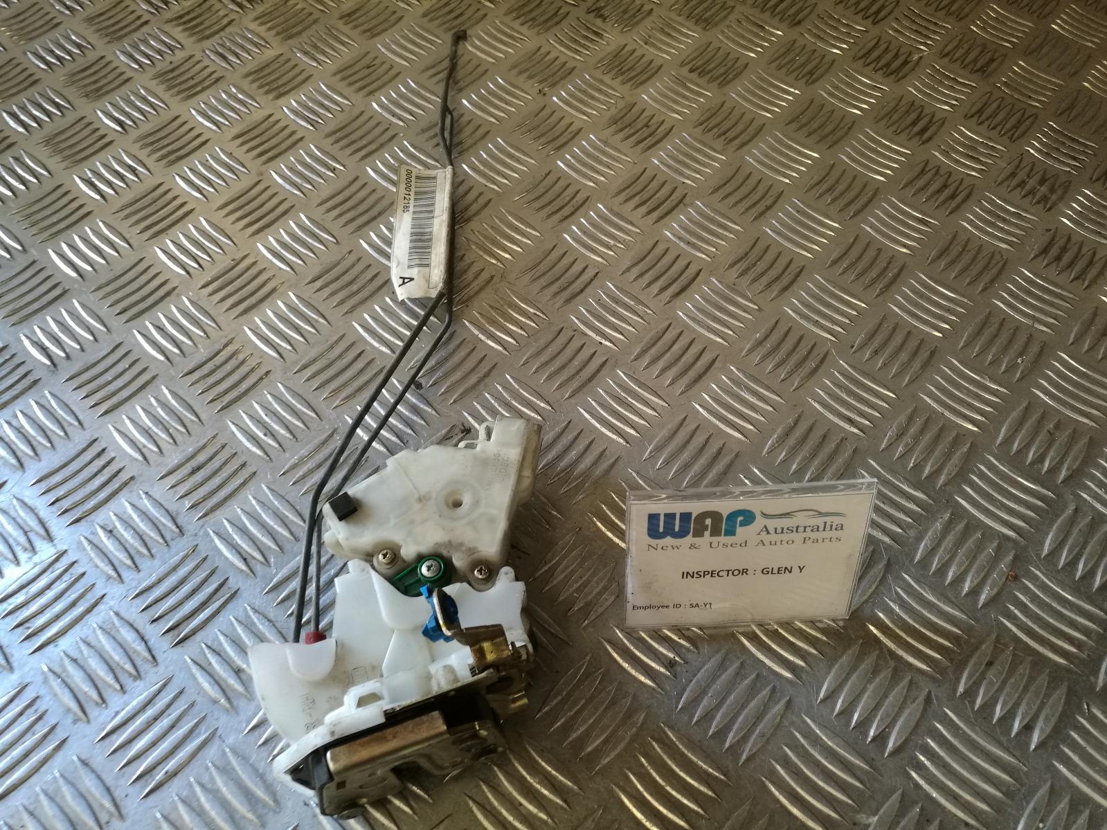View Auto part Door/Boot/Gate Lock Subaru Impreza 2006