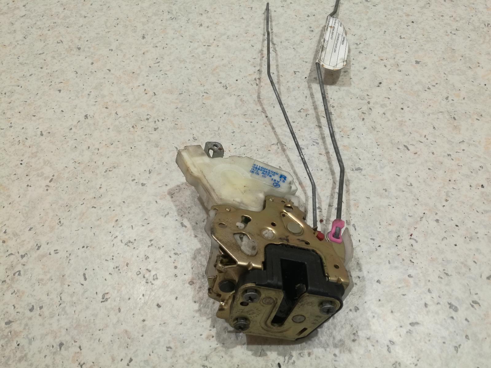 View Auto part Door/Boot/Gate Lock Subaru Impreza 2006