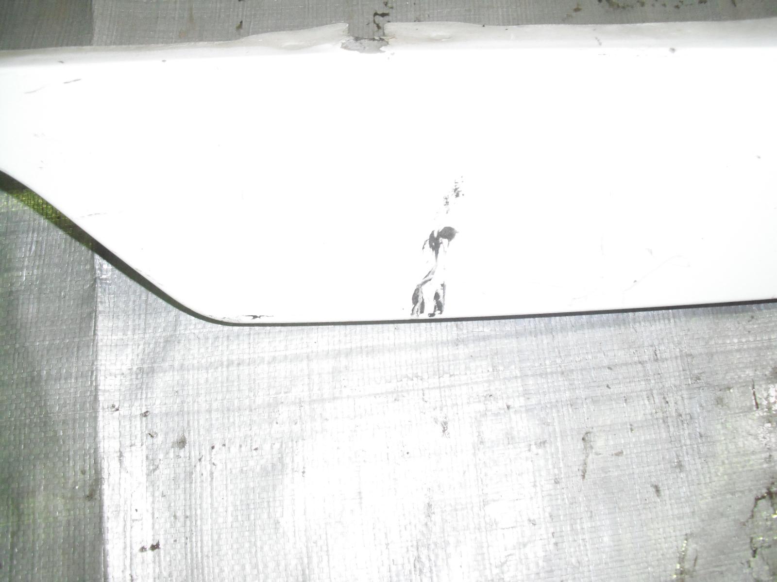 View Auto part Rear Lower Apron Nissan 180sx 1991