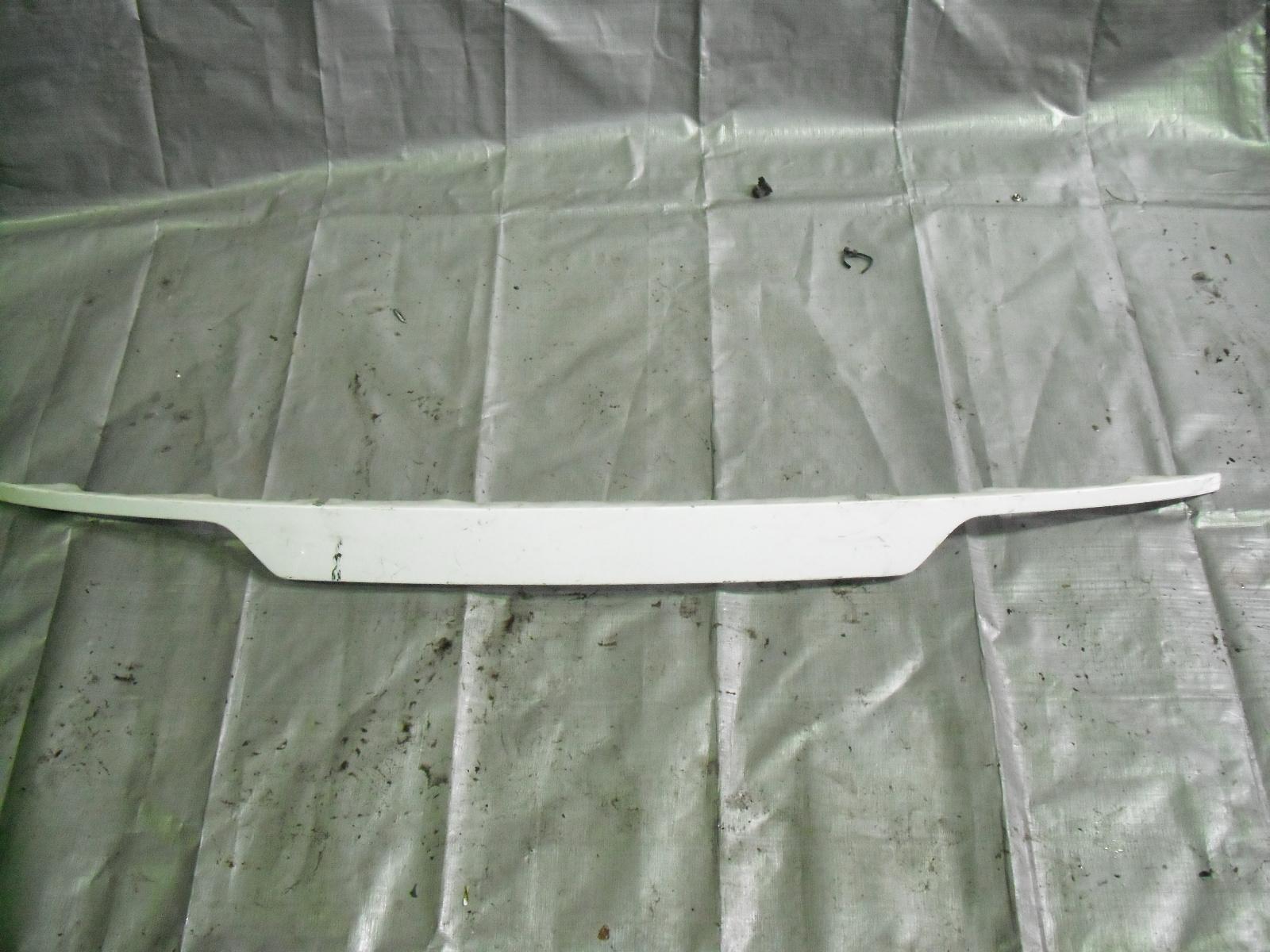 View Auto part Rear Lower Apron Nissan 180sx 1991