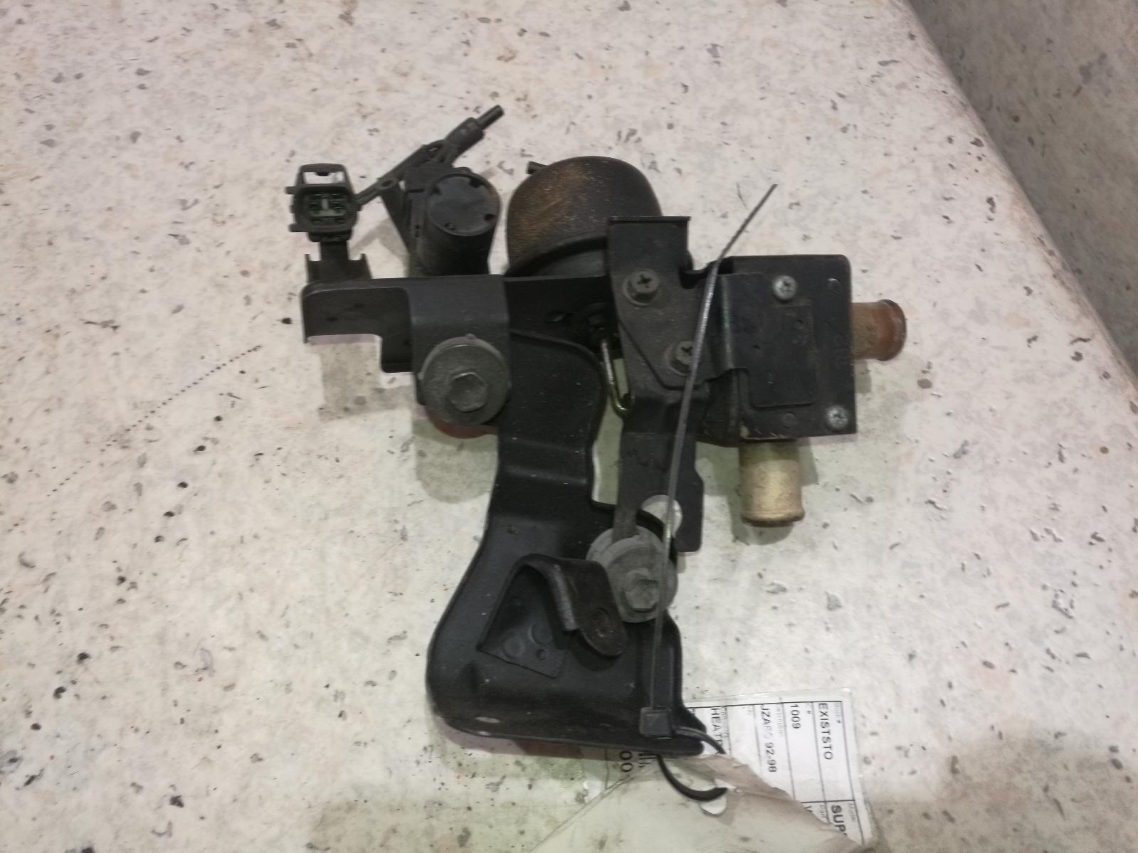 View Auto part Water Pipes/Outlets Toyota Supra 1995