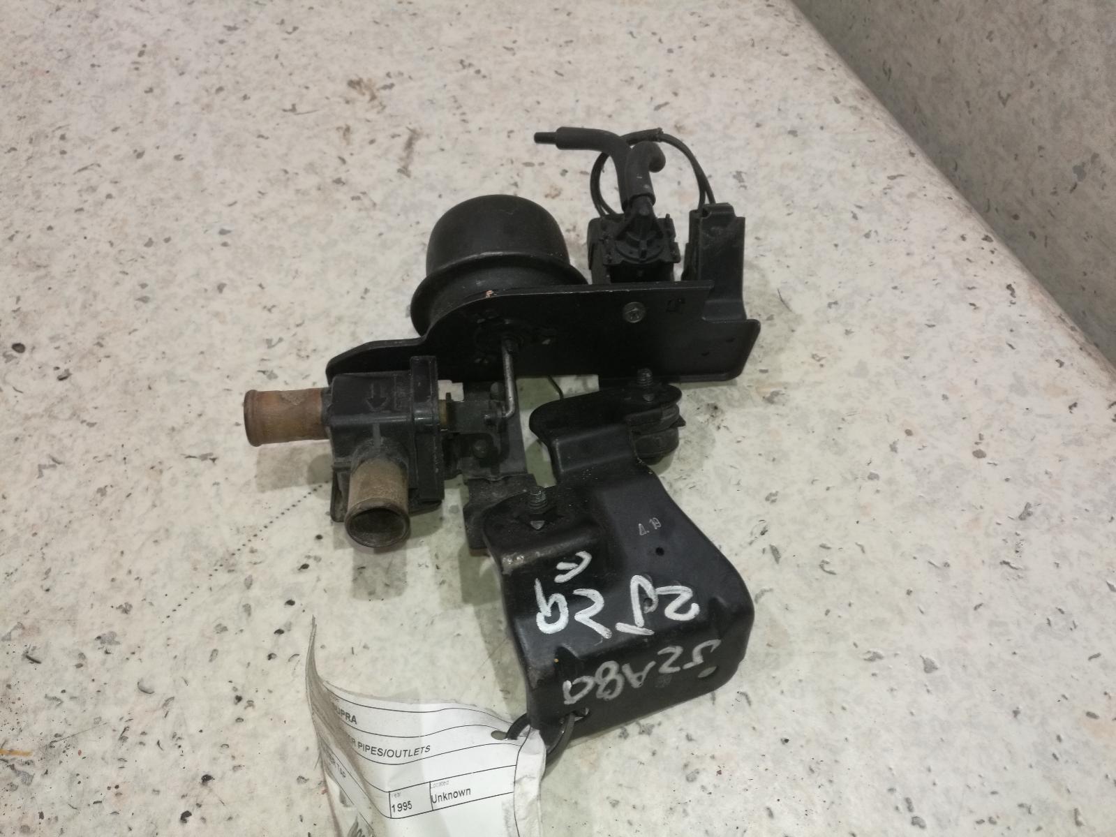 View Auto part Water Pipes/Outlets Toyota Supra 1995