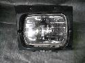 View Auto part Right Headlamp Rover 416i 1987