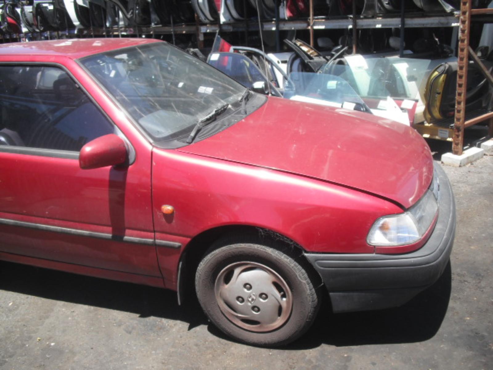 View Auto part A/C Evaporator Hyundai Excel 1994