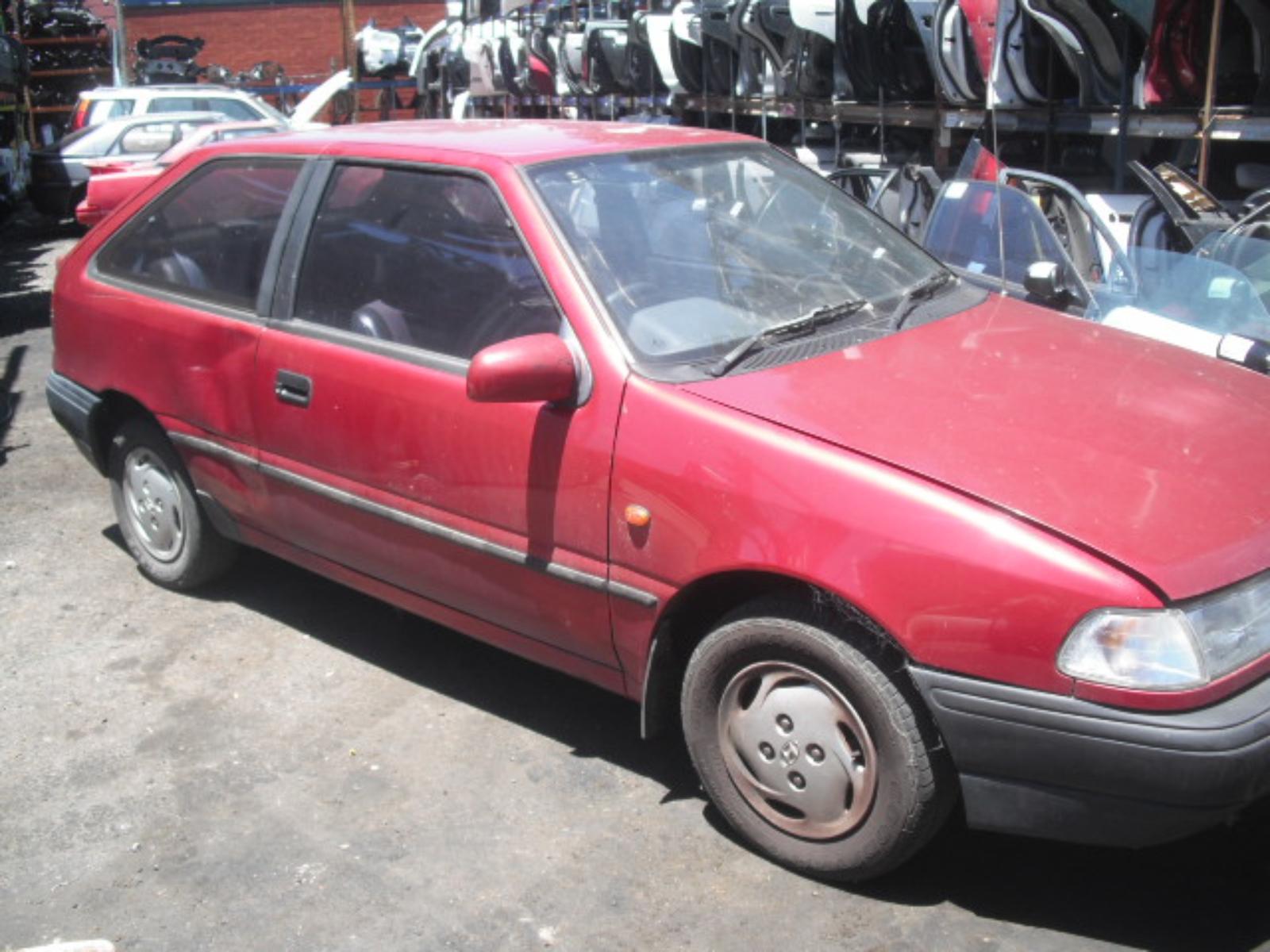 View Auto part A/C Evaporator Hyundai Excel 1994