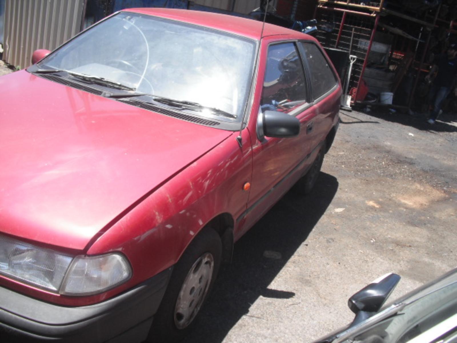 View Auto part A/C Evaporator Hyundai Excel 1994