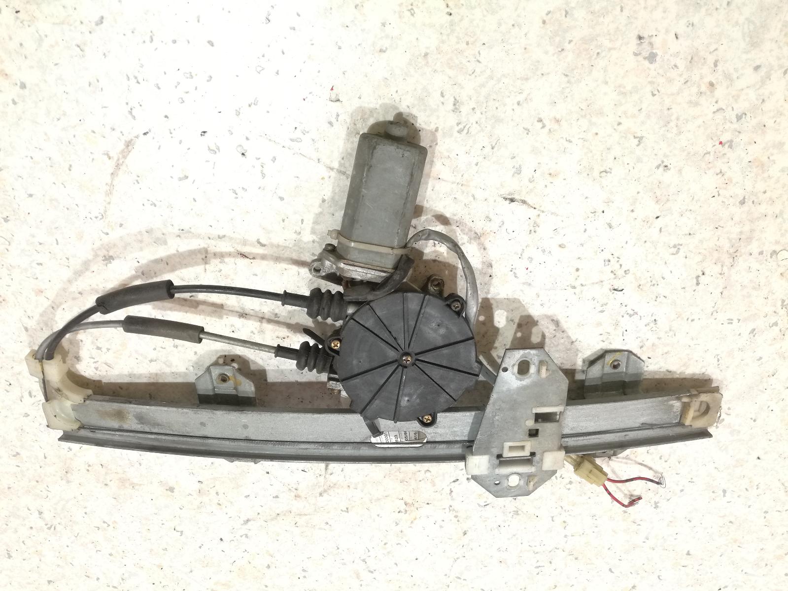 View Auto part Left Rear Wnd Reg/Motor Rover 416i 1987
