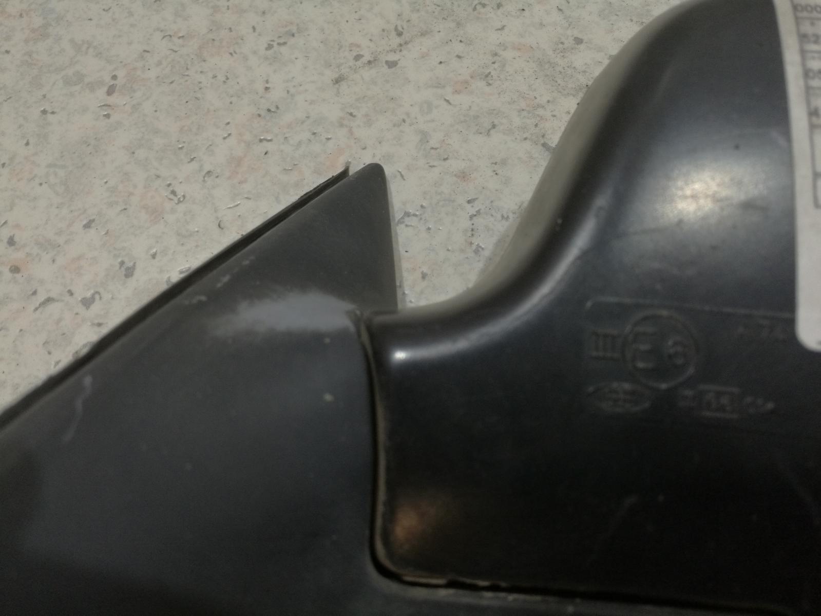 View Auto part Left Door Mirror Rover 416i 1987