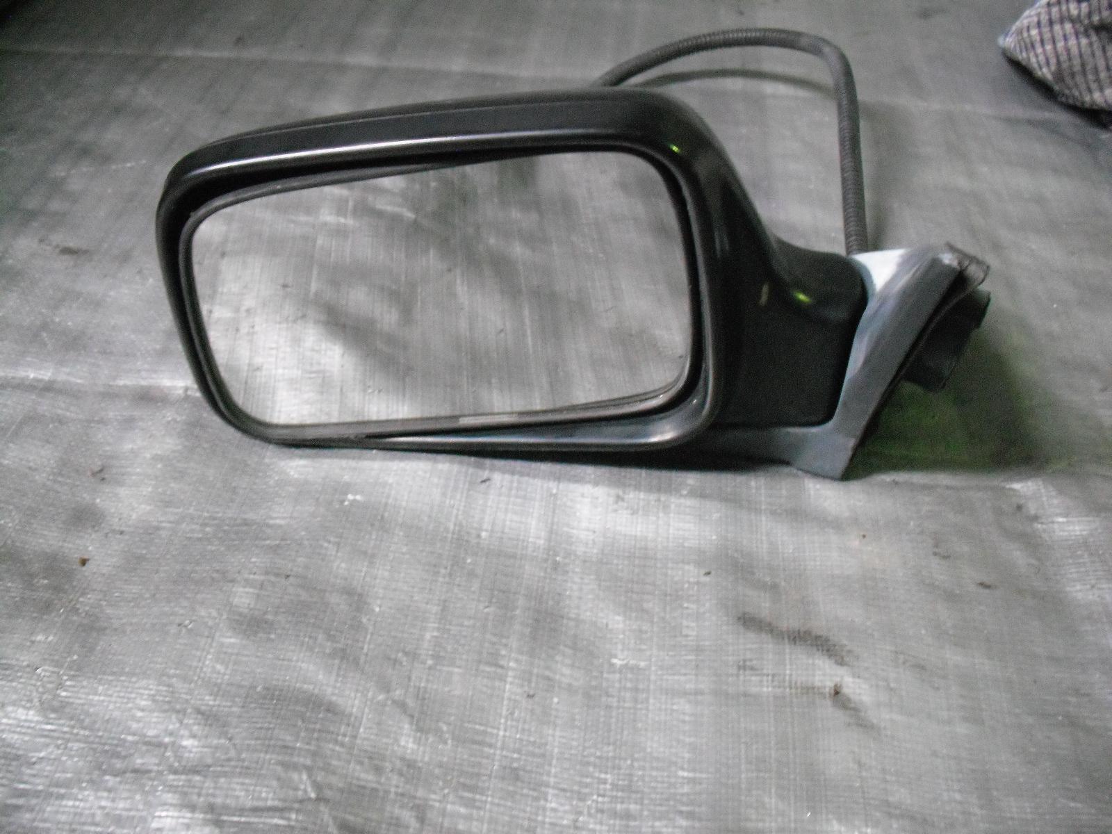 View Auto part Left Door Mirror Rover 416i 1987