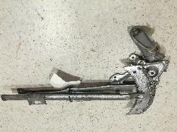 View Auto part Left Front Window Reg/Motor Rover 416i 1987