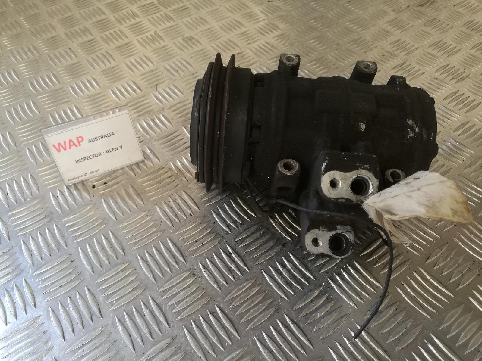 1987 Rover 416i A/C Compressor View Auto part A/C Compressor Rover 416i 1987