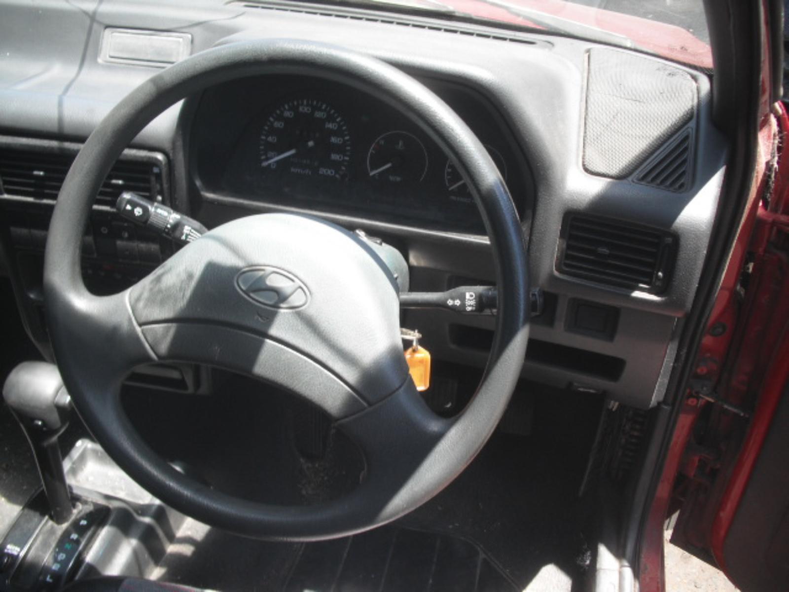 View Auto part A/C Evaporator Hyundai Excel 1994