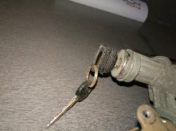 View Auto part Ignition W/ Key Rover 416i 1987