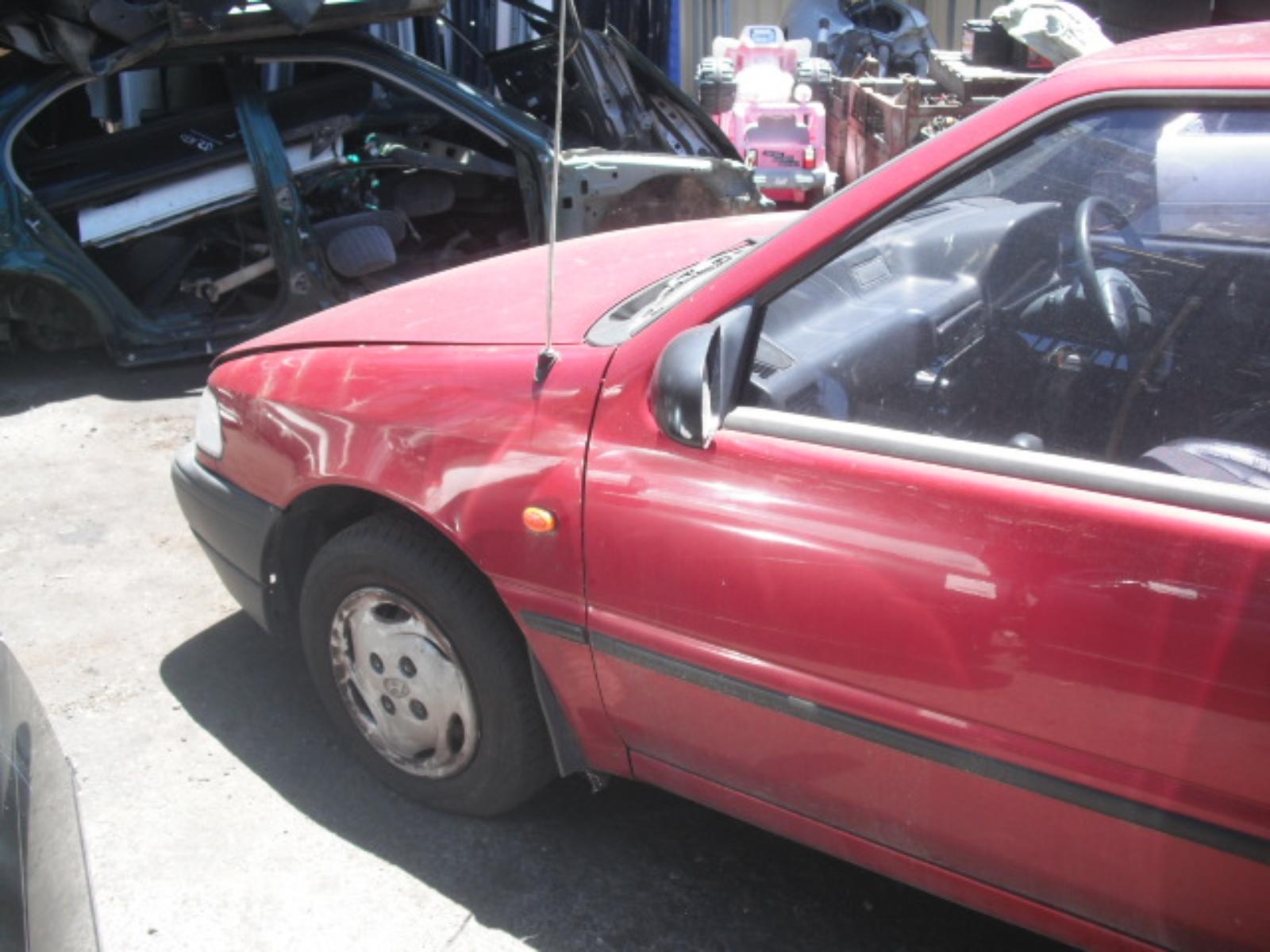 View Auto part A/C Evaporator Hyundai Excel 1994