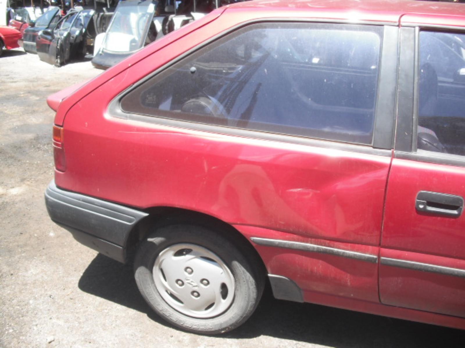 View Auto part Wheel Cover/Hub Cap Hyundai Excel 1994