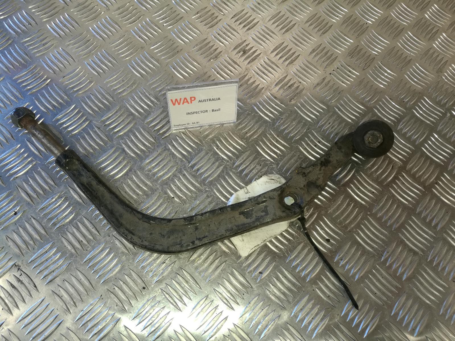View Auto part Left Rear Trailing Arm Rover 416i 1987