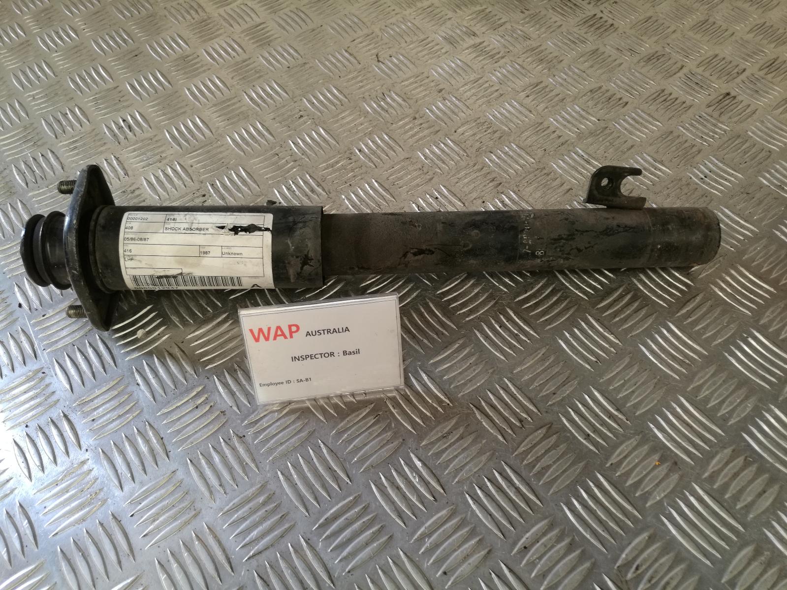 1987 Rover 416i Shock Absorber View Auto part Shock Absorber Rover 416i 1987