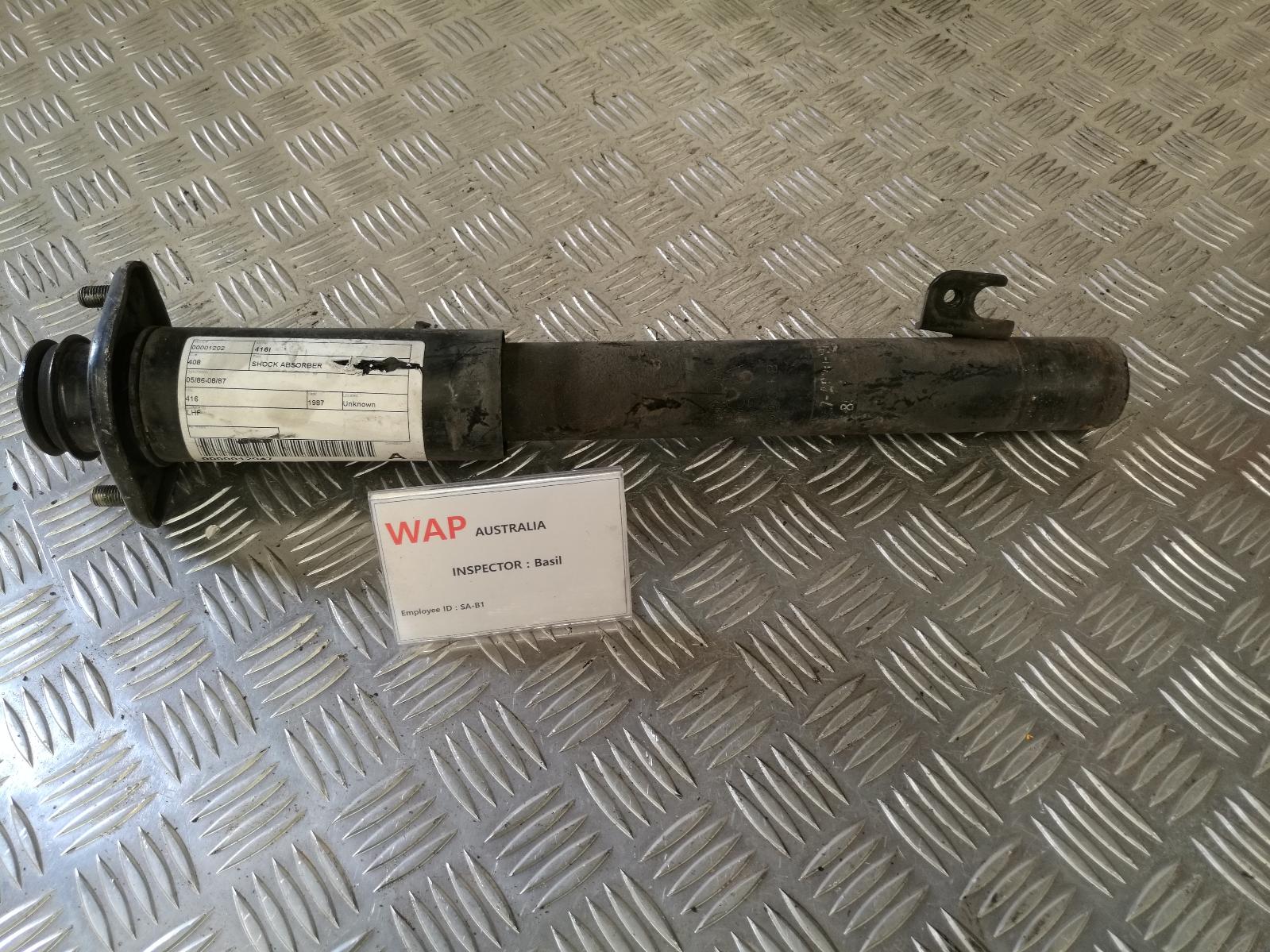 1987 Rover 416i Shock Absorber View Auto part Shock Absorber Rover 416i 1987
