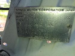 View Auto part High Level Stoplight Toyota Echo 1999