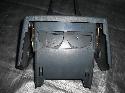 View Auto part Console Daihatsu Sirion 2001