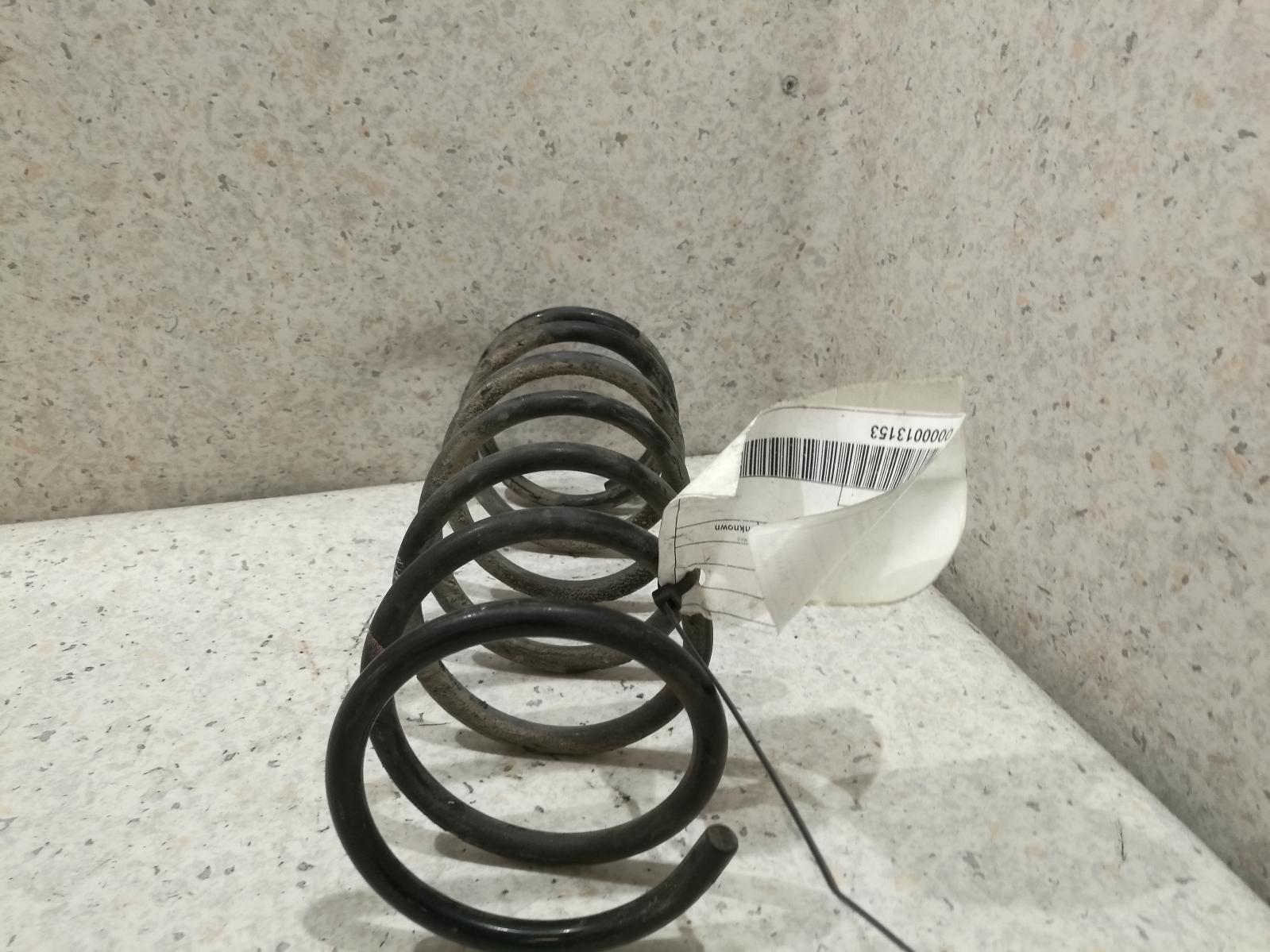 View Auto part Rear Coil Spring Daihatsu Sirion 2001